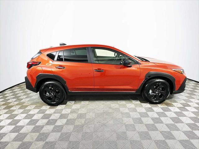 new 2025 Subaru Crosstrek car, priced at $27,942