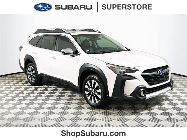 used 2024 Subaru Outback car, priced at $37,400