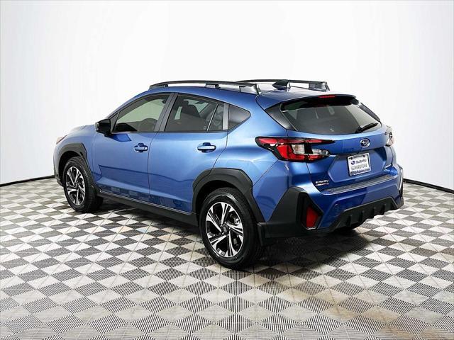 new 2024 Subaru Crosstrek car, priced at $30,689