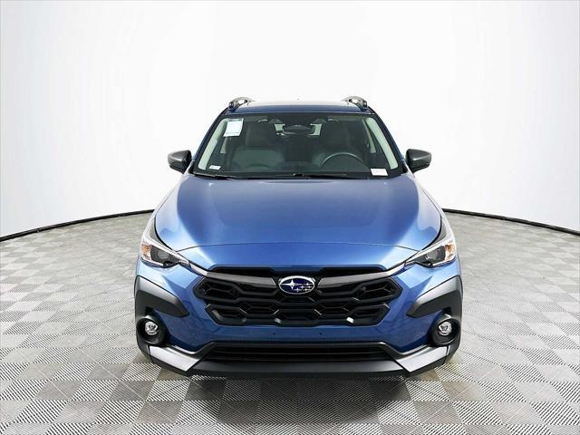 new 2024 Subaru Crosstrek car, priced at $30,689