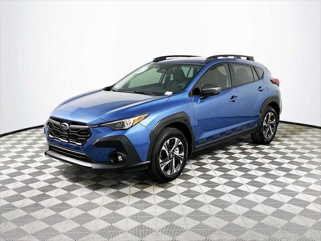 new 2024 Subaru Crosstrek car, priced at $30,689