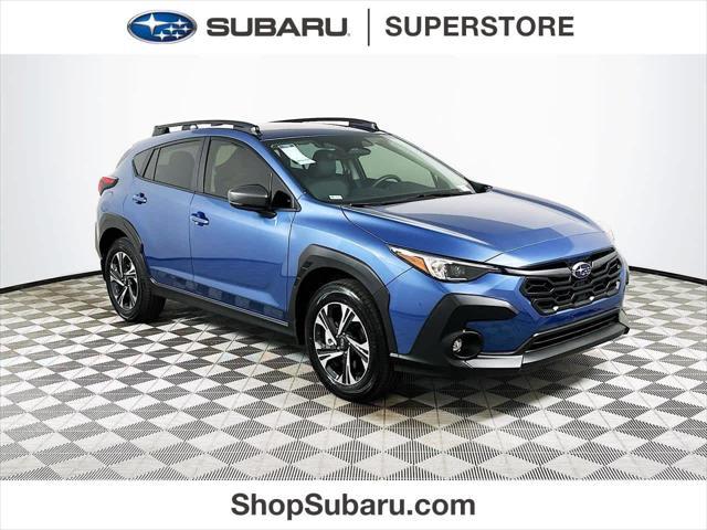 new 2024 Subaru Crosstrek car, priced at $30,689