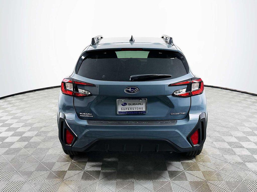 new 2025 Subaru Crosstrek car, priced at $32,603