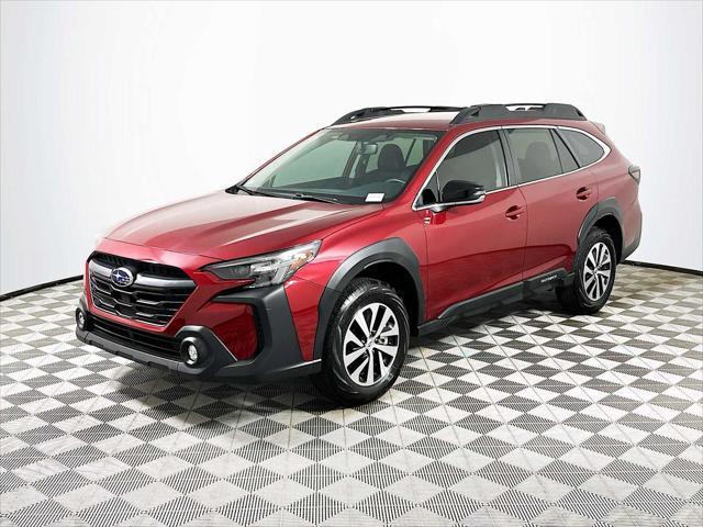 used 2025 Subaru Outback car, priced at $32,700