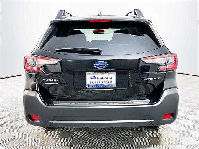 used 2024 Subaru Outback car, priced at $33,700