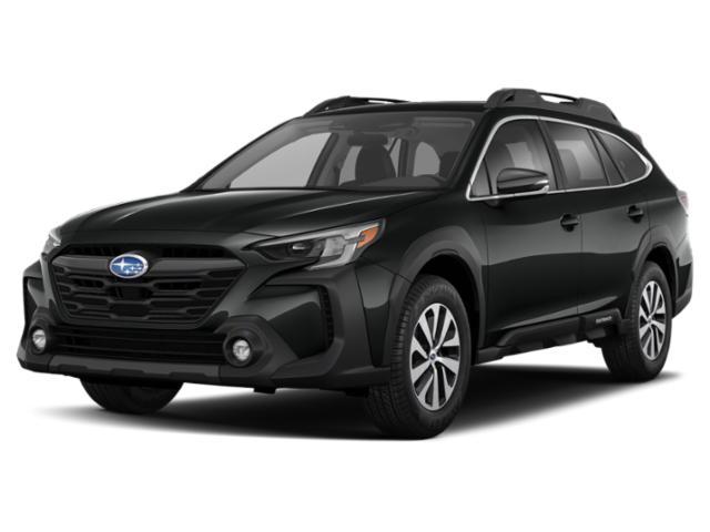 used 2024 Subaru Outback car, priced at $33,700