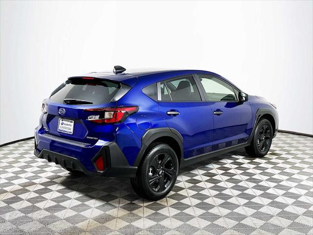 new 2025 Subaru Crosstrek car, priced at $27,942