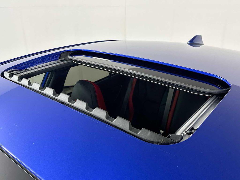 new 2025 Subaru WRX car, priced at $44,424