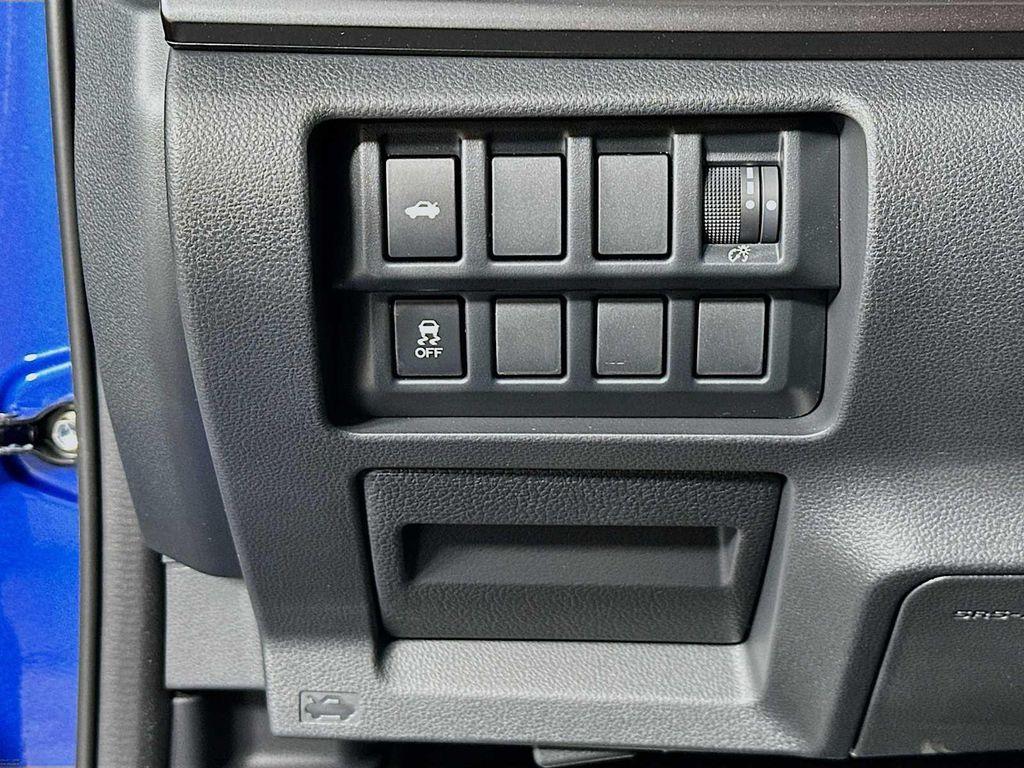 new 2025 Subaru WRX car, priced at $44,424