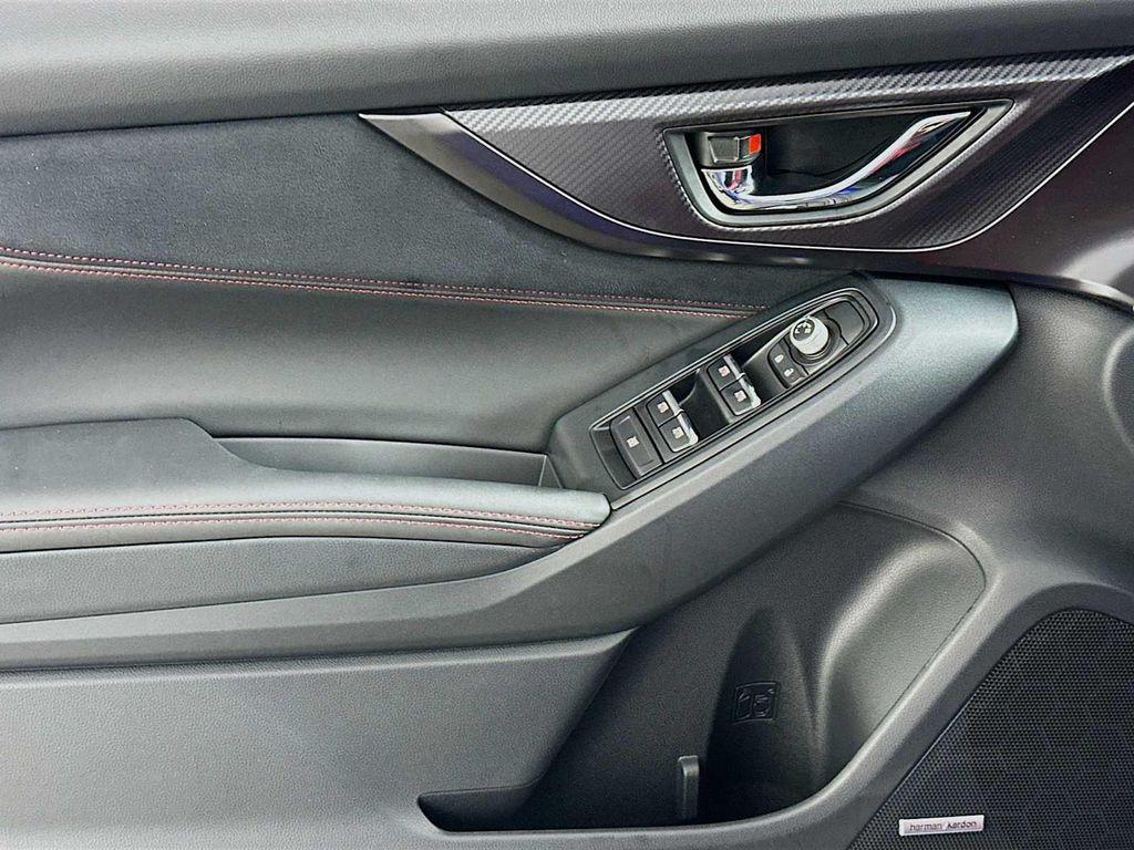 new 2025 Subaru WRX car, priced at $44,424