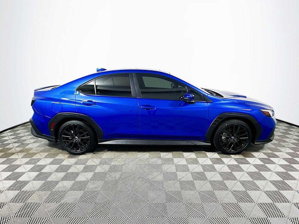 new 2025 Subaru WRX car, priced at $44,424