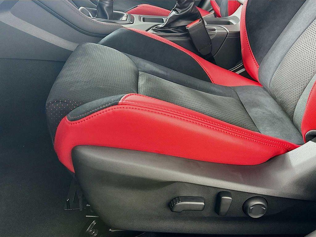 new 2025 Subaru WRX car, priced at $44,424