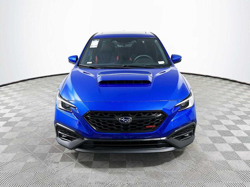 new 2025 Subaru WRX car, priced at $44,424