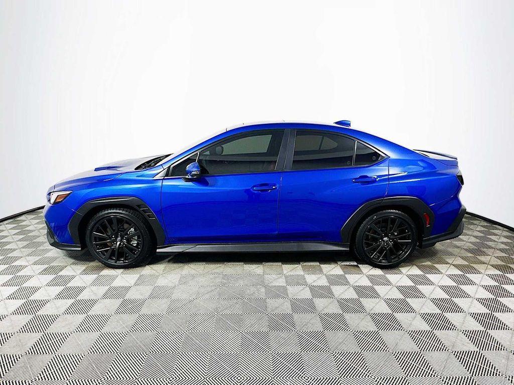new 2025 Subaru WRX car, priced at $44,424