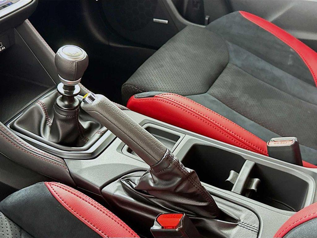 new 2025 Subaru WRX car, priced at $44,424