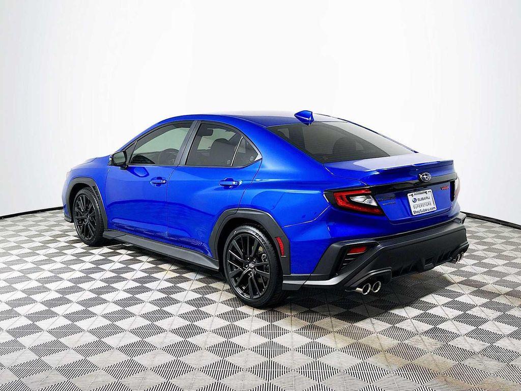 new 2025 Subaru WRX car, priced at $44,424