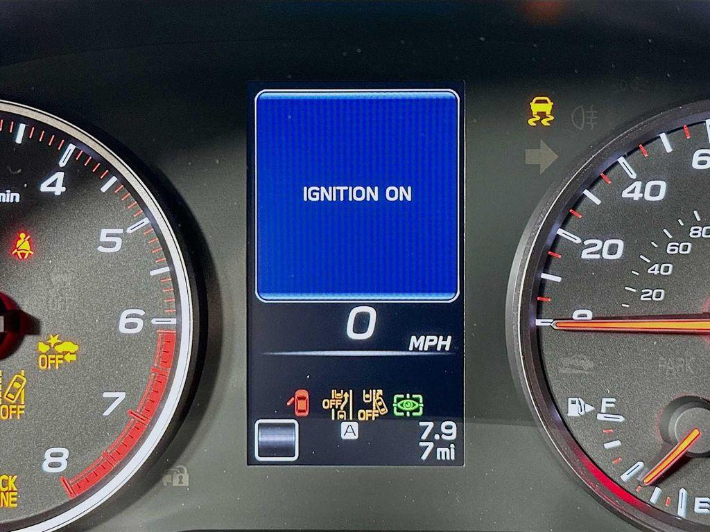 new 2025 Subaru WRX car, priced at $44,424