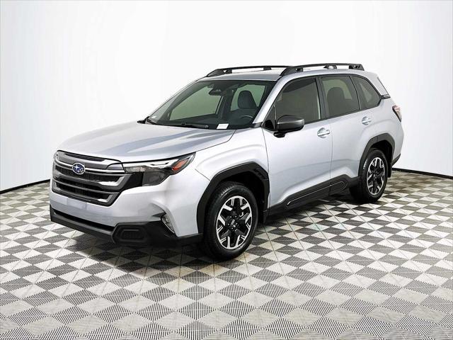 used 2025 Subaru Forester car, priced at $32,700