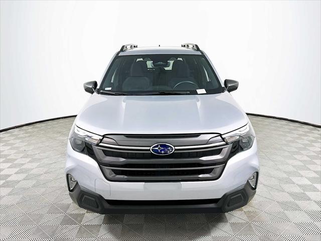 used 2025 Subaru Forester car, priced at $32,700