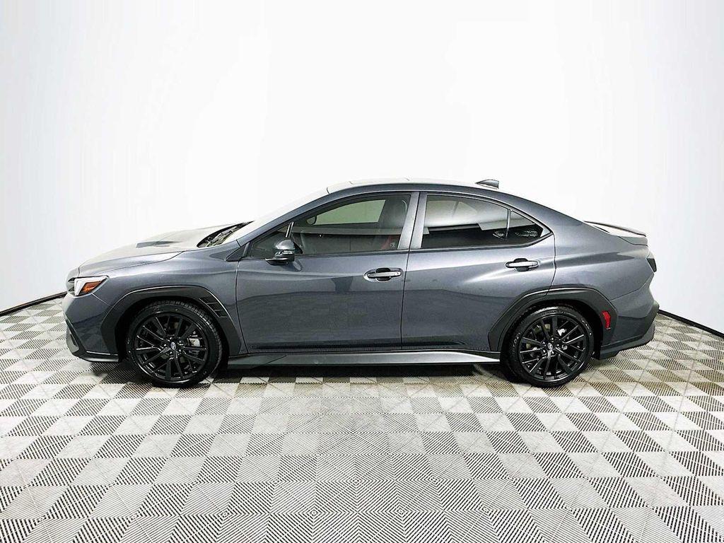 new 2025 Subaru WRX car, priced at $44,424