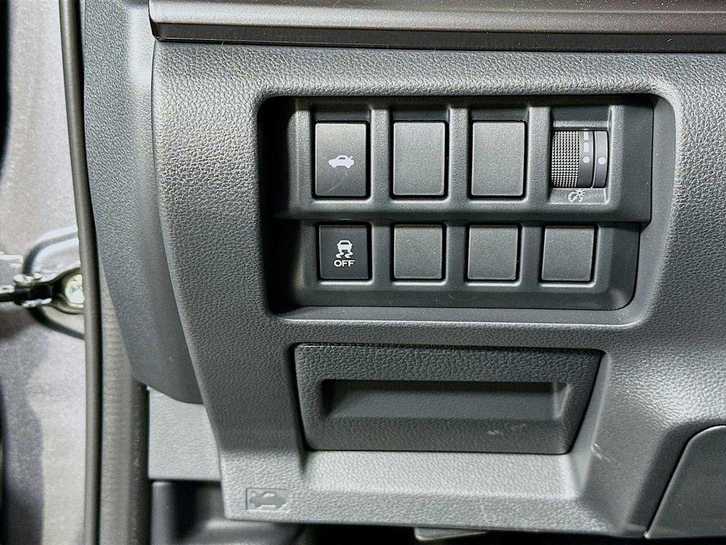 new 2025 Subaru WRX car, priced at $44,424