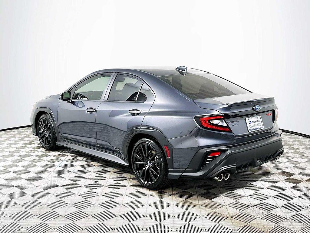 new 2025 Subaru WRX car, priced at $44,424