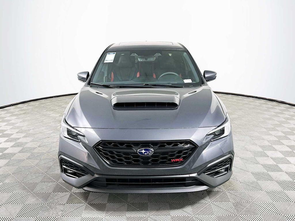 new 2025 Subaru WRX car, priced at $44,424