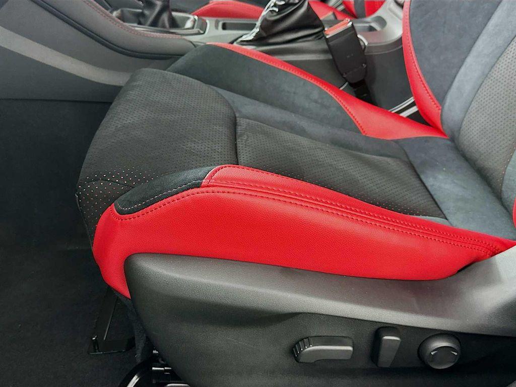 new 2025 Subaru WRX car, priced at $44,424