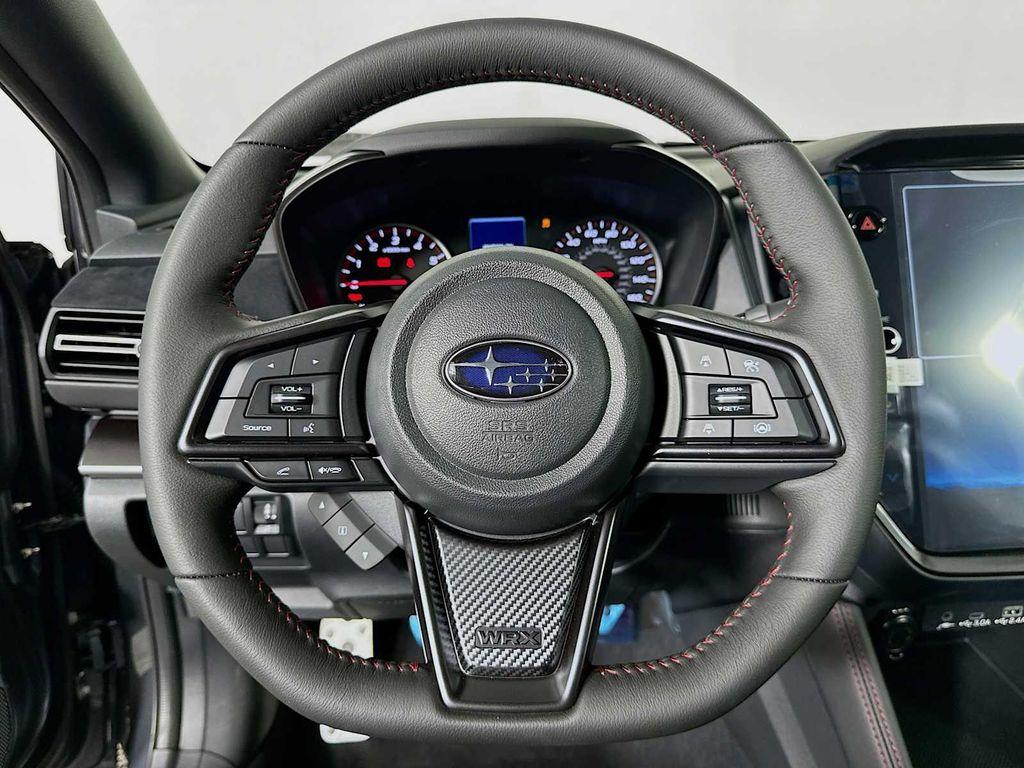 new 2025 Subaru WRX car, priced at $44,424