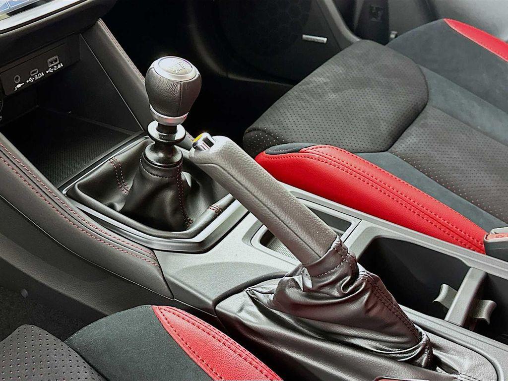 new 2025 Subaru WRX car, priced at $44,424