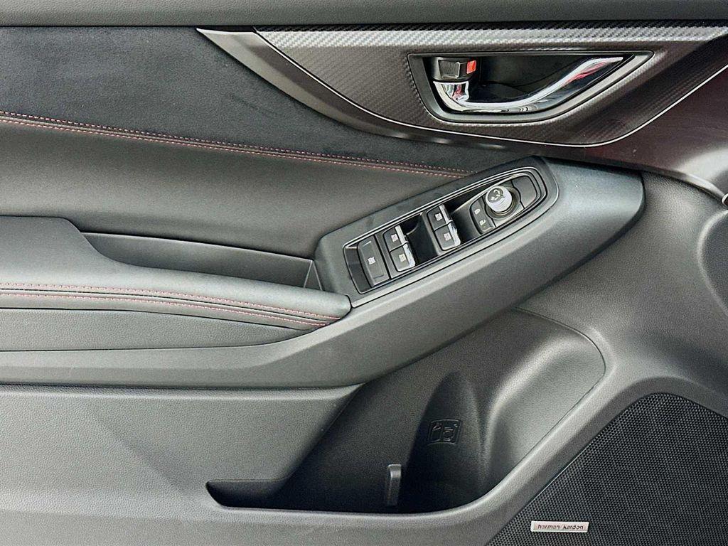 new 2025 Subaru WRX car, priced at $44,424