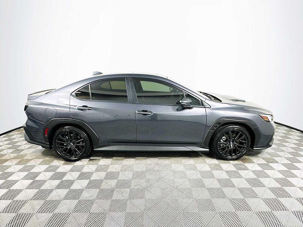 new 2025 Subaru WRX car, priced at $44,424