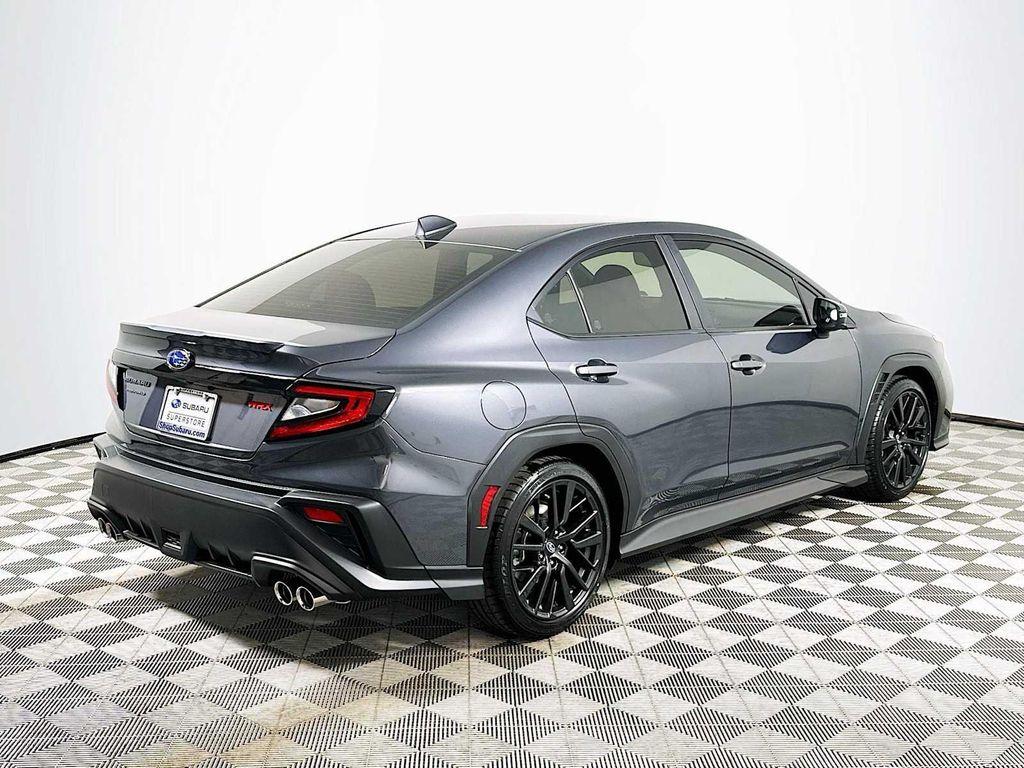 new 2025 Subaru WRX car, priced at $44,424