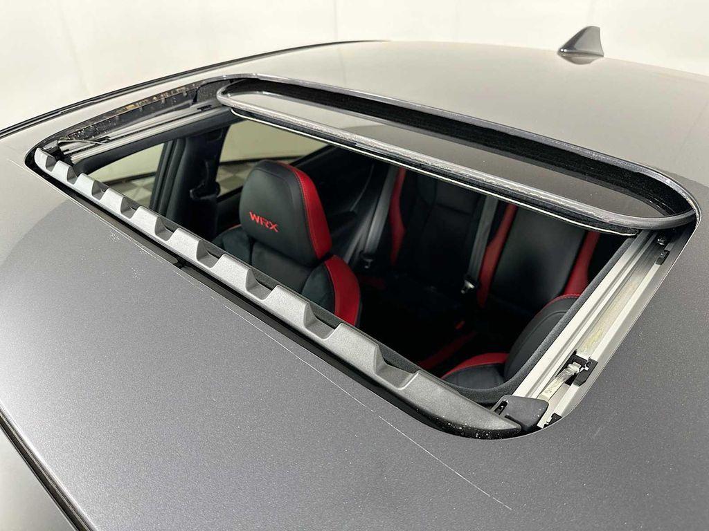 new 2025 Subaru WRX car, priced at $44,424