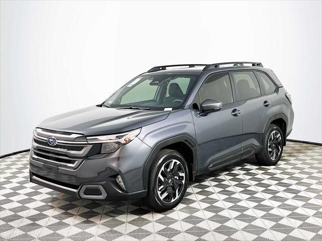 new 2025 Subaru Forester car, priced at $40,240