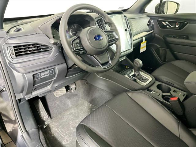 new 2025 Subaru Forester car, priced at $40,240