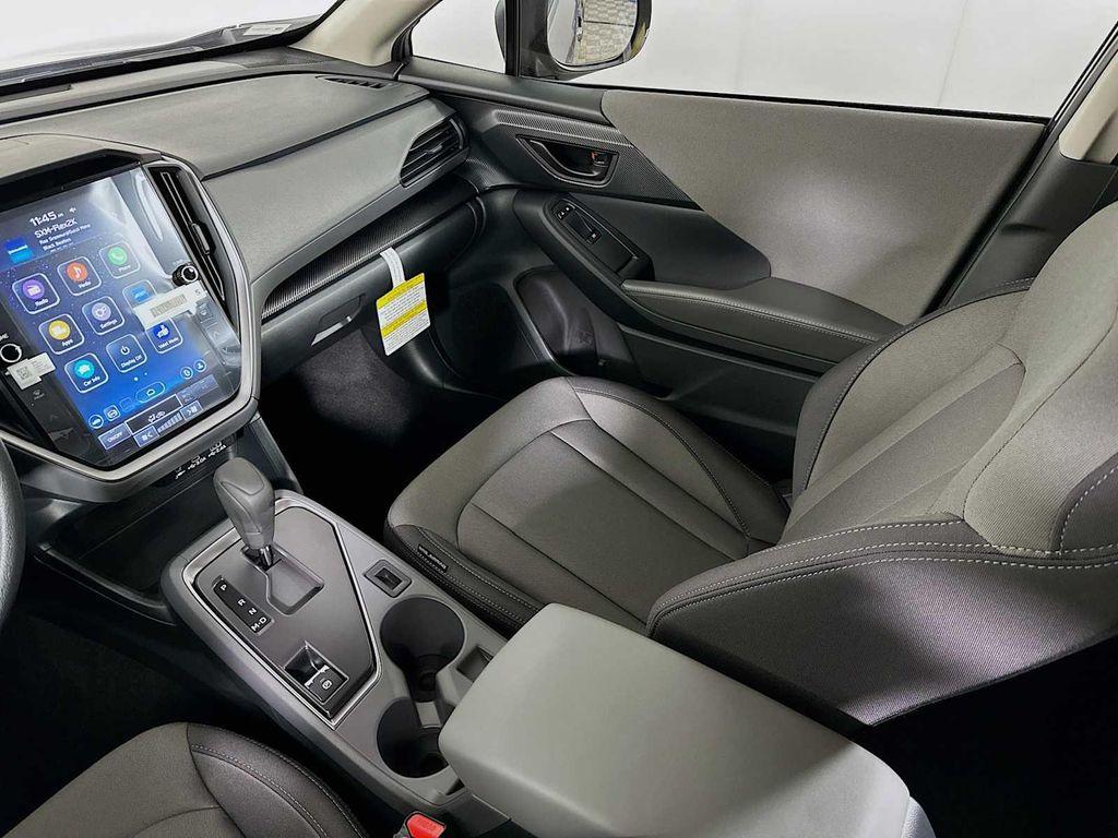 new 2025 Subaru Crosstrek car, priced at $29,896