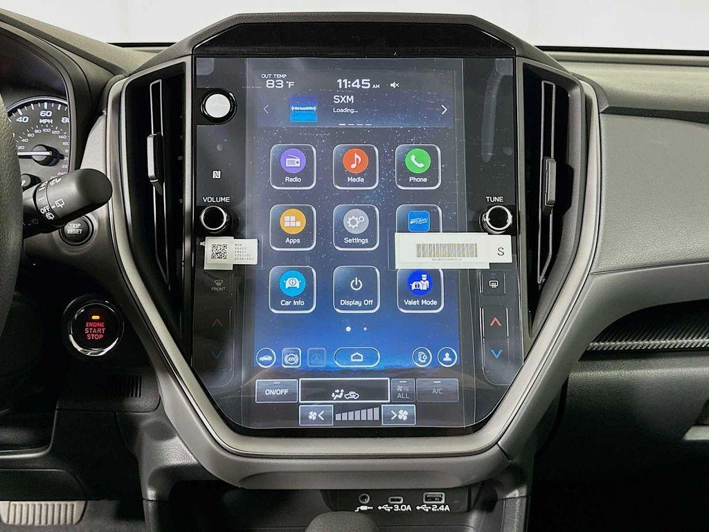 new 2025 Subaru Crosstrek car, priced at $29,896