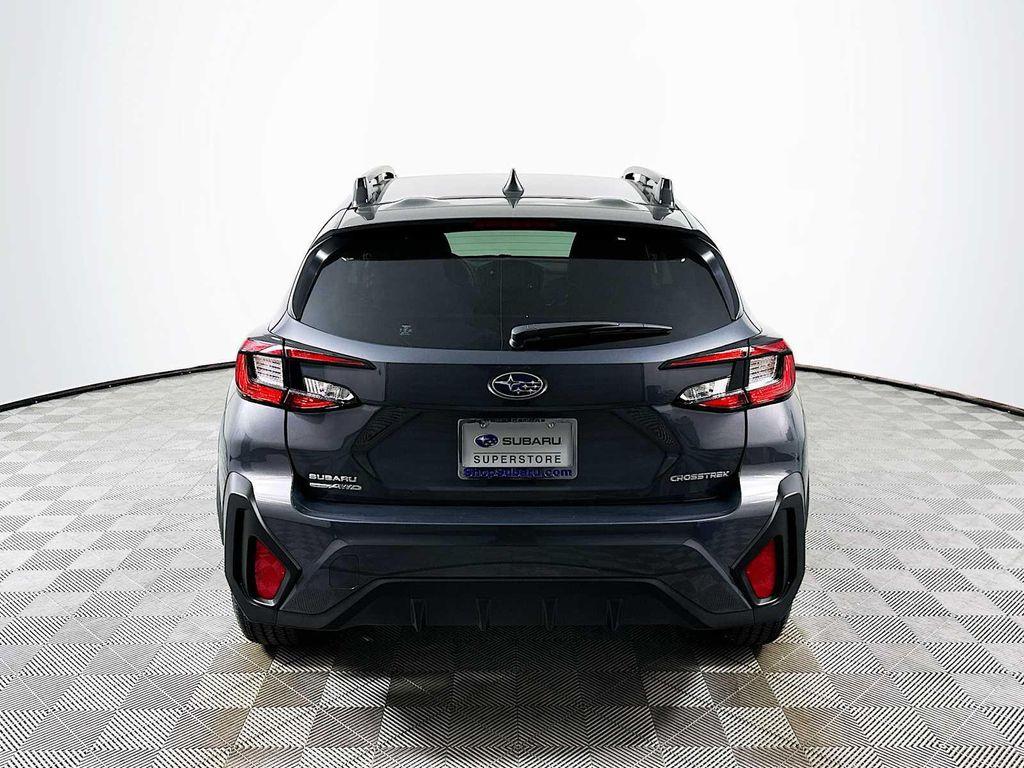 new 2025 Subaru Crosstrek car, priced at $29,896
