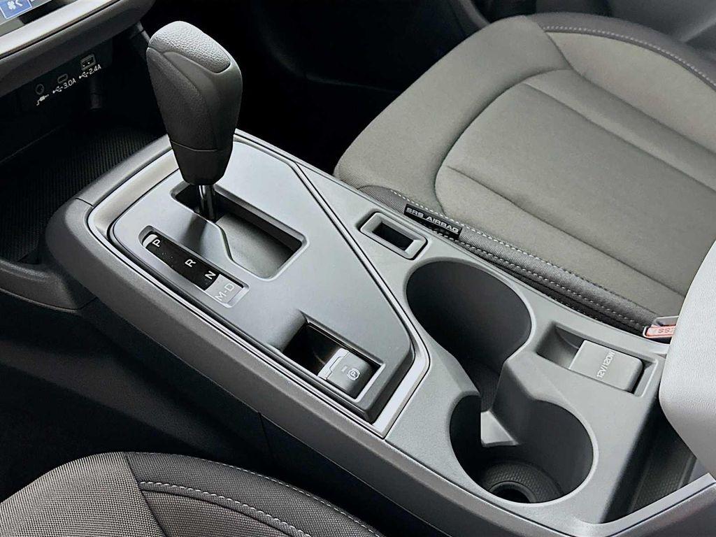 new 2025 Subaru Crosstrek car, priced at $29,896