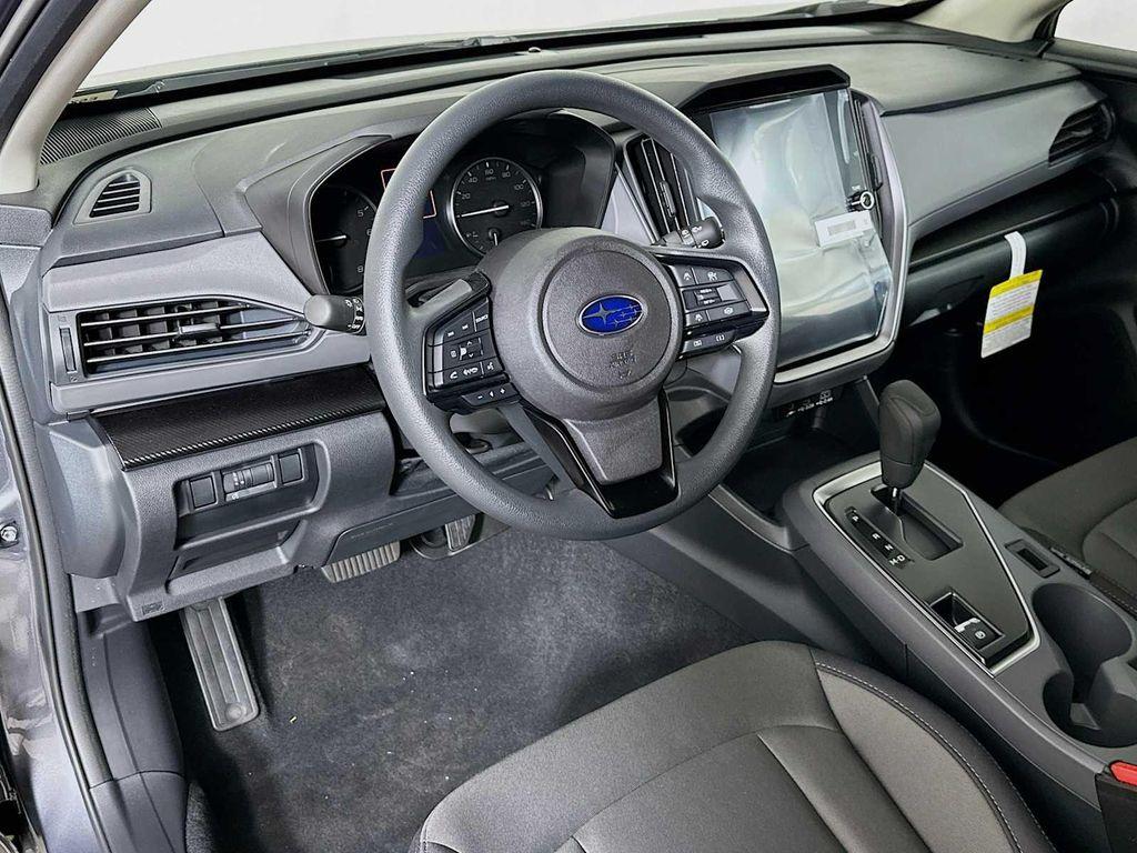 new 2025 Subaru Crosstrek car, priced at $29,896