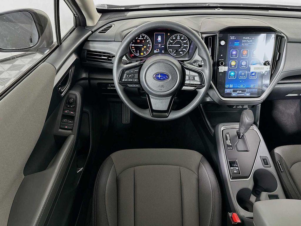 new 2025 Subaru Crosstrek car, priced at $29,896