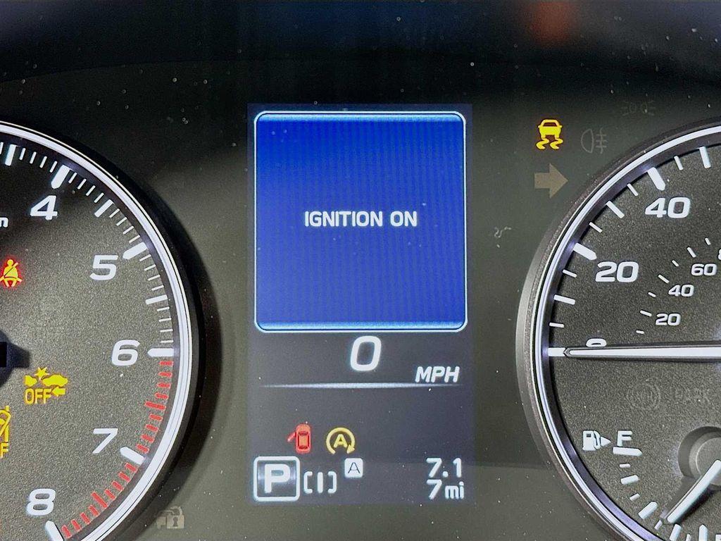 new 2025 Subaru Crosstrek car, priced at $29,896