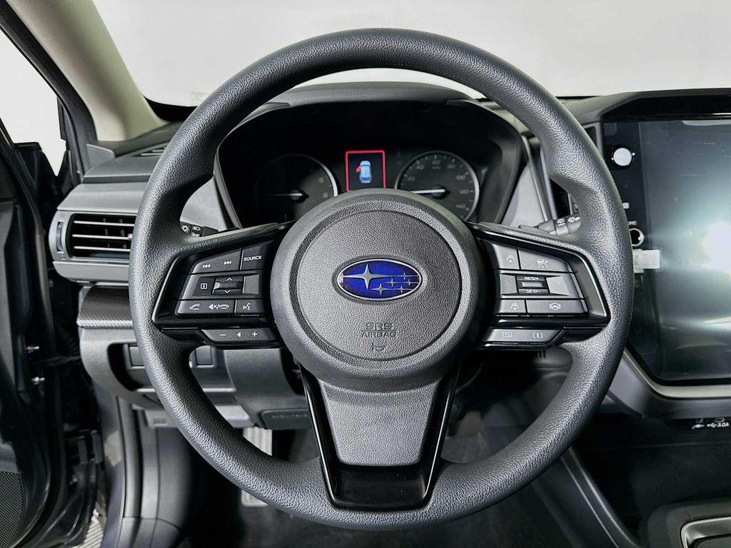 new 2025 Subaru Crosstrek car, priced at $29,896