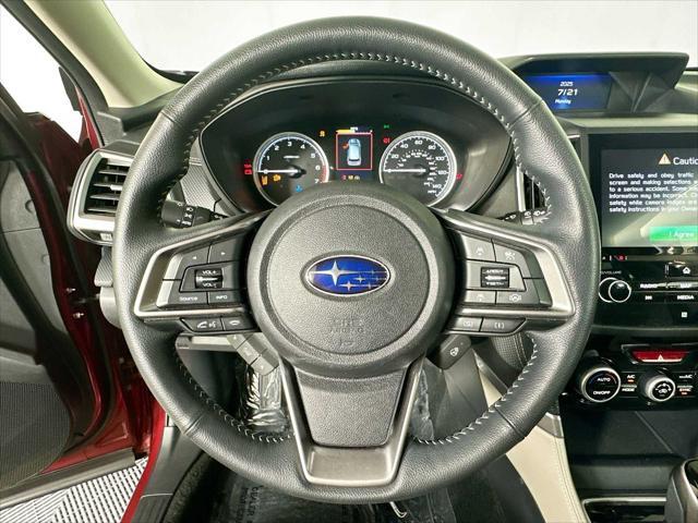 used 2020 Subaru Forester car, priced at $25,700