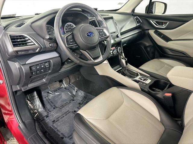 used 2020 Subaru Forester car, priced at $25,700