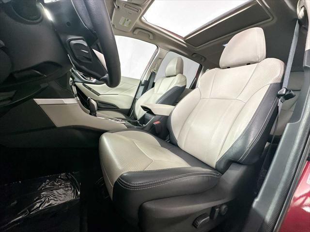 used 2020 Subaru Forester car, priced at $25,700