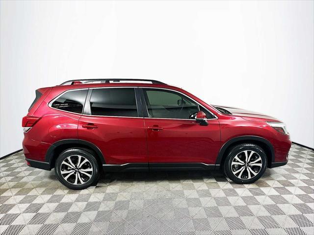 used 2020 Subaru Forester car, priced at $25,700