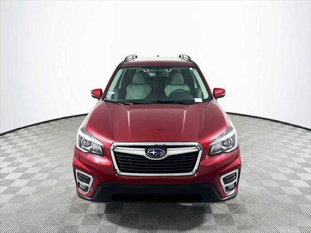 used 2020 Subaru Forester car, priced at $25,700