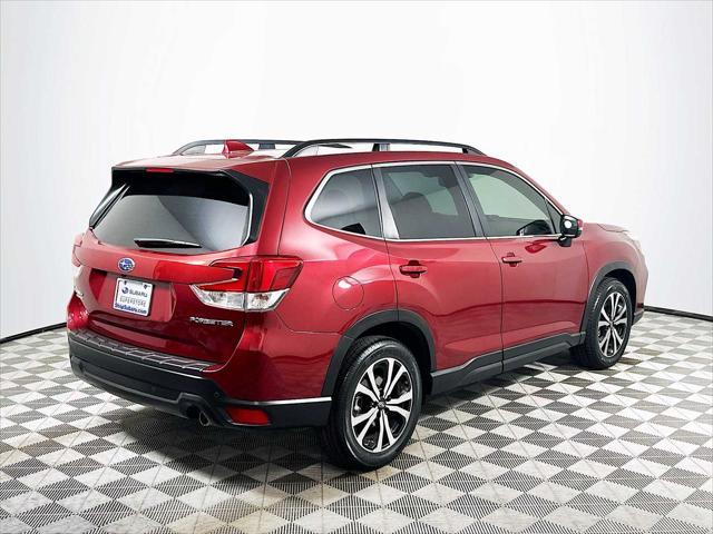 used 2020 Subaru Forester car, priced at $25,700